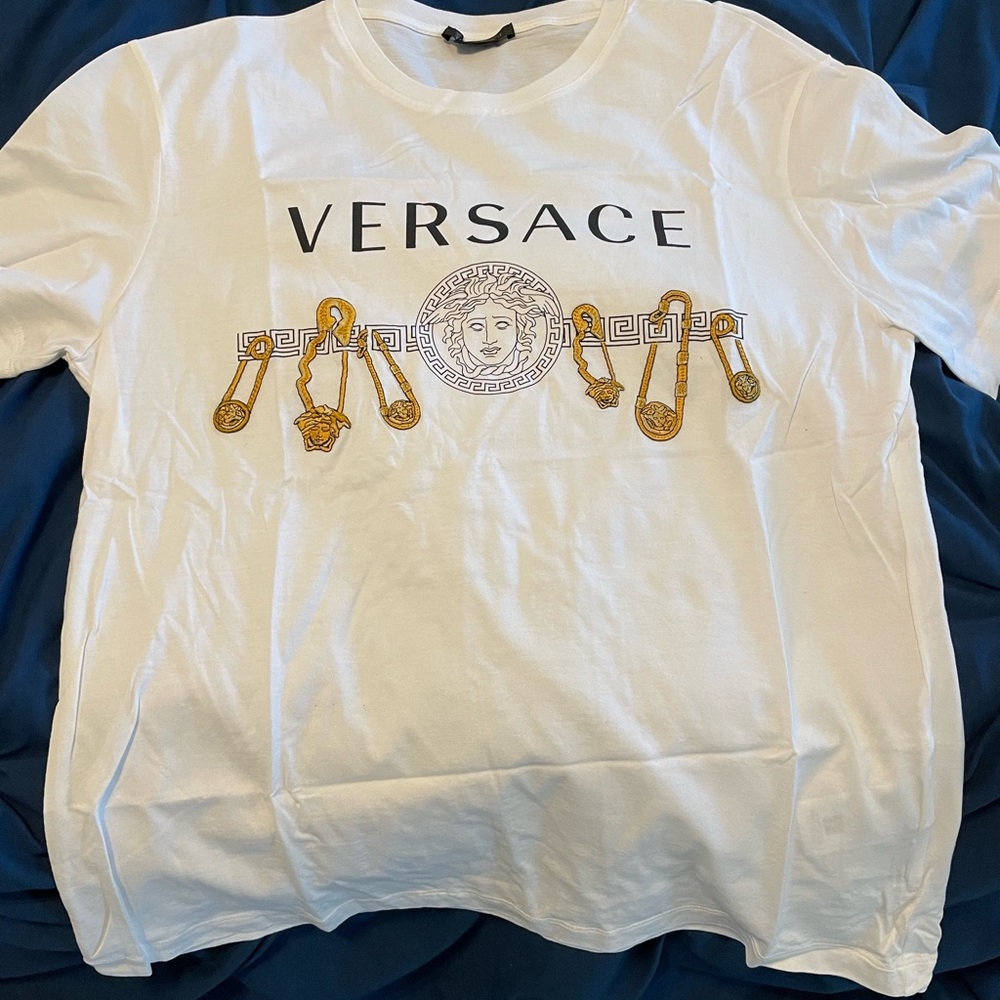 Versace Safety Pen Tee